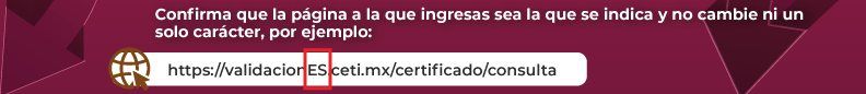 certificacion